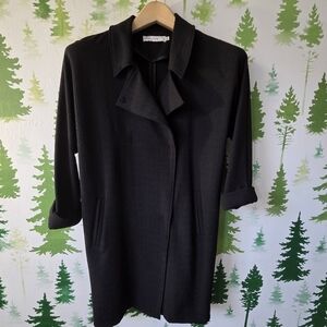 Bishop + Young Black Women's Coat